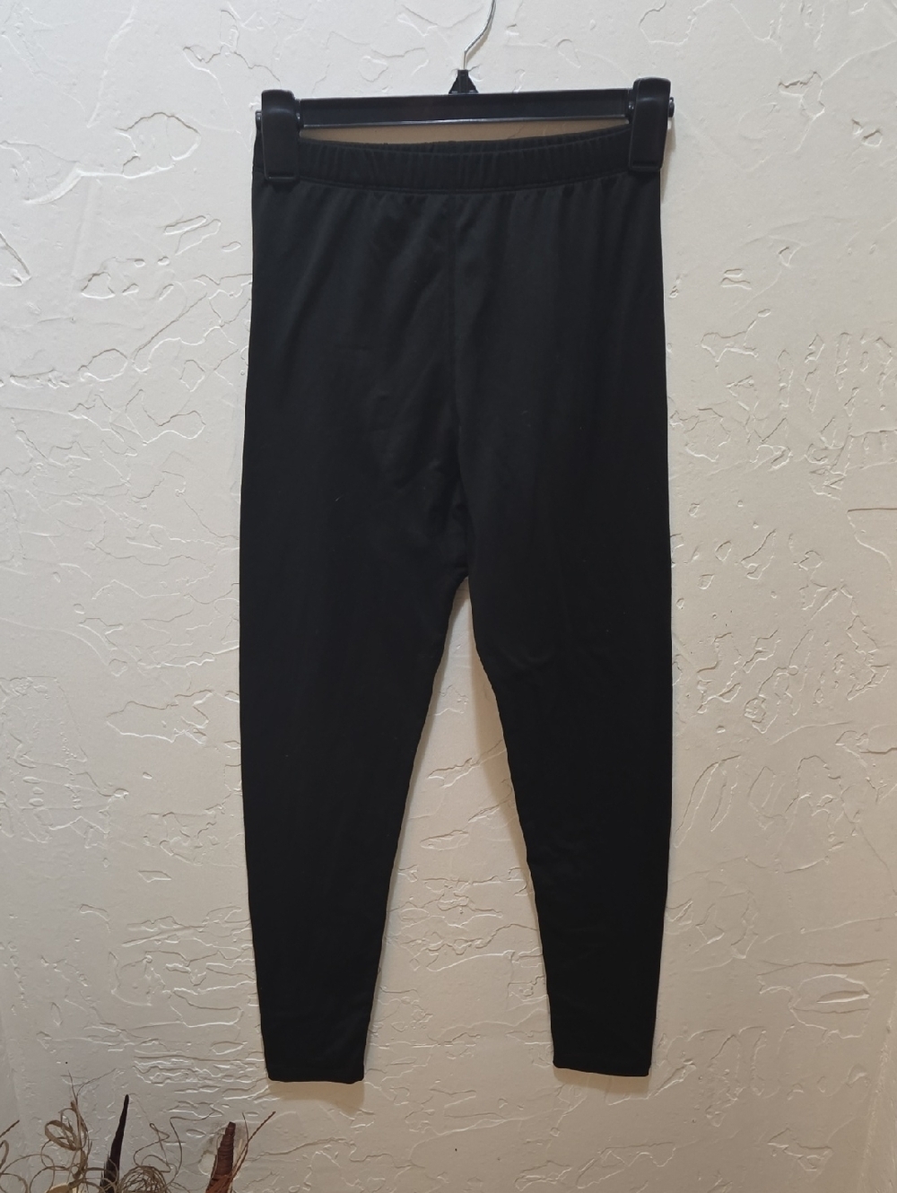3/$10 Herobiker Black Thermal Pants